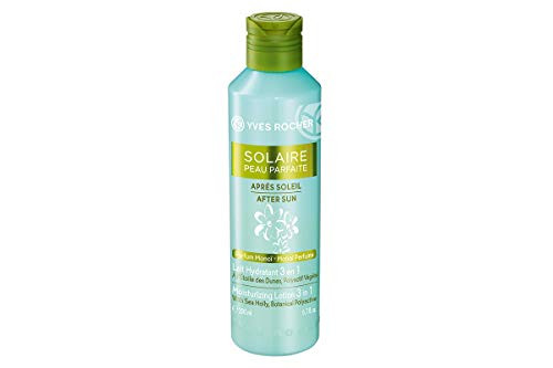 Yves Rocher Solaire Peau Parfaite 3 in 1 Moisturizing Lotion - After Sun  200 ml. 6.7 fl.oz.