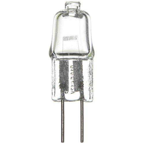 Sunlite Q20/CL/G4/24V 20-Watt Halogen G4 Bi-Pin Based 24-Volt Bulb, Clear