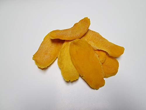 Soft- Dried Mango slices  Pre Packaged  2.2 pounds