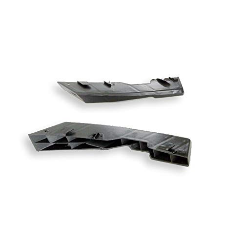 AutoModed Front Bumper Support Retainer Brackets Compatible with 2011 2012 2013 Kia Optima   Left Right 2pcs   by AutoModed