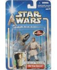 Star Wars-Obi-Wan Kenobi Coruscant Chase #3