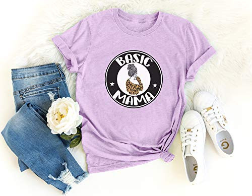 Basic Mama Shirt  Mom Shirts  Mom Tee  Gift for New Mom  Mothers Day Gift  Mother s Day Shirts  Gift for New Mom  New Mom Gift  Mama Top