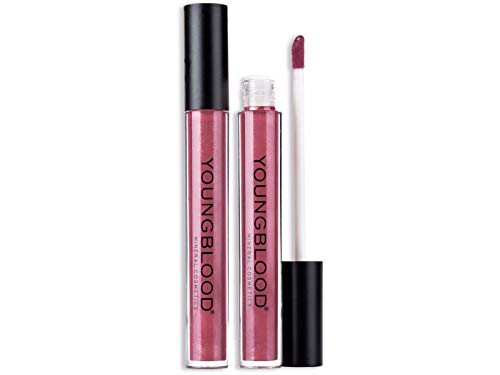 Youngblood Mineral Cosmetics Natural High-Shine Lipgloss - Fantasy - 3.5 mL 0.11 fl oz Youngblood Mineral Cosmetics Natural High-Shine Lipgloss - Fantasy - 3.5 mL 0.11 fl oz