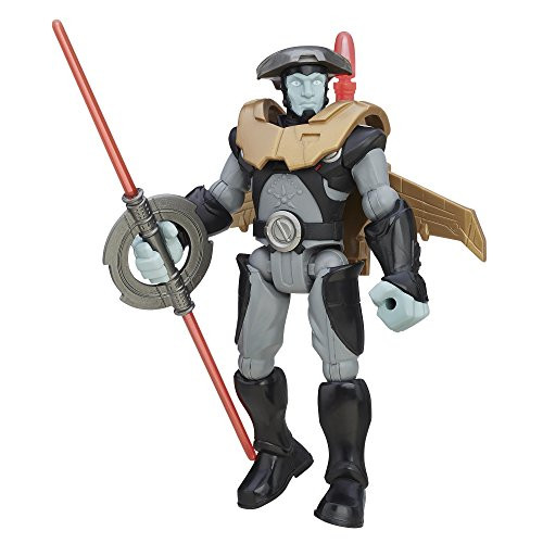 Star Wars Hero Mashers Rebels The Inquisitor
