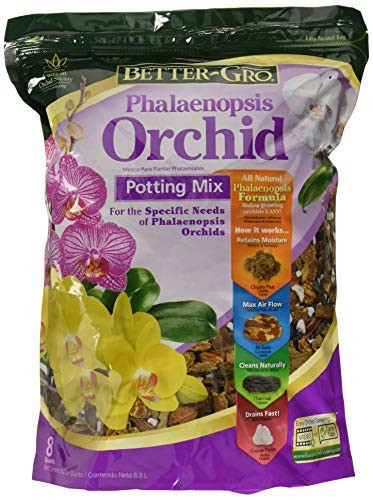 Sun Bulb 5011 Better-GRO Phalaenopsis Mix Improved