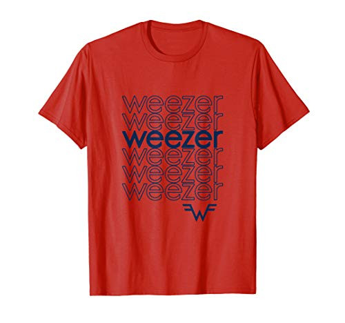 Weezer - Thank You T-Shirt