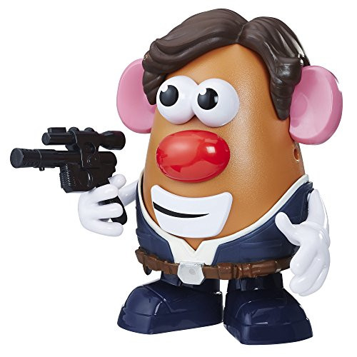 Playskool Friends Mr. Potato Head Han Spud-Lo Playskool Friends Mr. Potato Head Han Spud-Lo