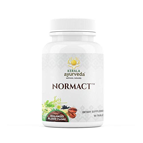 Kerala Ayurveda Normact  90 Capsules