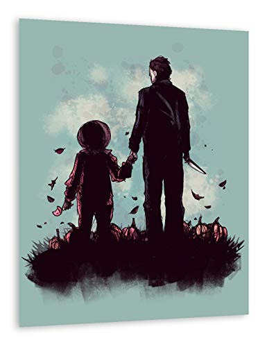 All Hallows Eve Fine Art Print