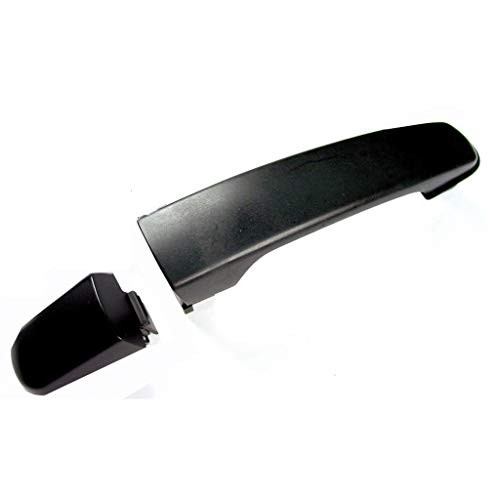For PONTIAC TORRENT Door Handle 2006-2009 Exterior   Rear   Front Passenger Side   Driver Side   Plastic