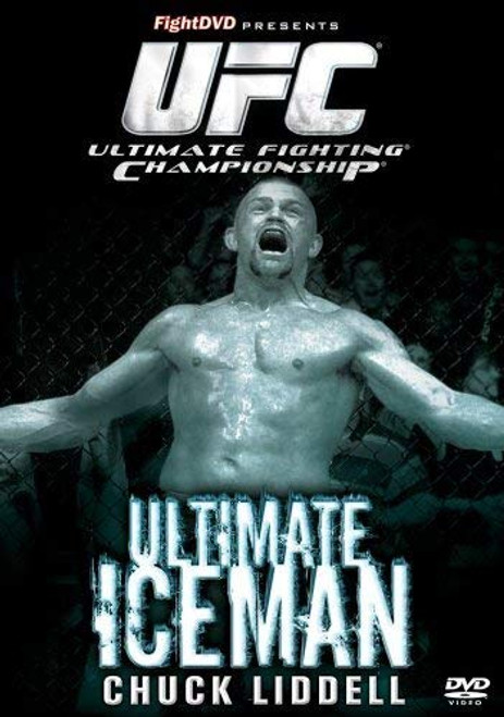 UFC Ultimate Fighting Championship - Ultimate Iceman  DVD