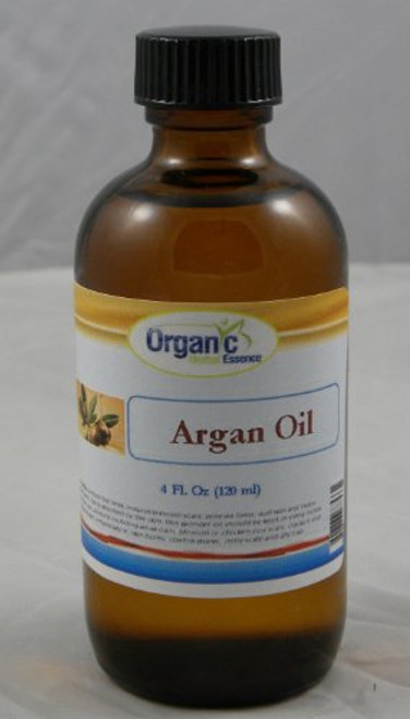 Organic Argan Oil - 100 percent Pure 60 ml 2 Oz Organic Argan Oil - 100 percent Pure 60 ml 2 Oz