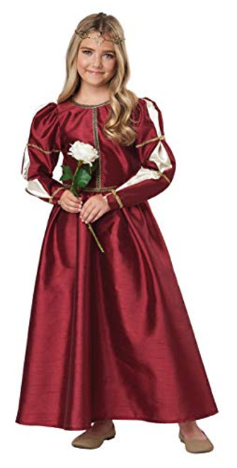 California Costumes Renaissance Princess Child Costume  Medium