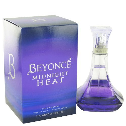 Beyonce Midnight Heat Eau de Parfum  3.3 Fluid Ounce