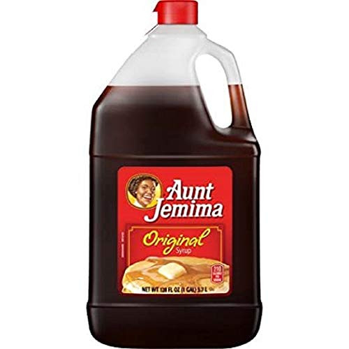 Aunt Jemima Original Pancake Syrup  1 Gallon