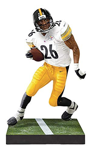 Mcfarlane Madden 18 Ultimate Team  Series 2  Le Veon Bell - Pittsburgh Steelers