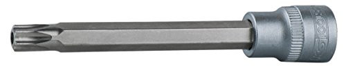 KS Tools 922.3828 Ultimate Hole 110 mm  3 8 T25 Torx Screwdriver Socket