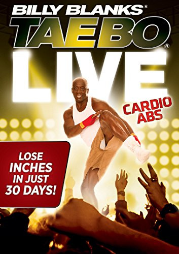 Billy Blanks  Cardio Abs Live