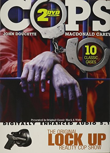 Cops  Vol. 2  Lock Up - 10 classic cases