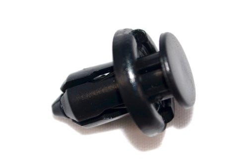 PT Auto Warehouse CPA043-15 - 15pcs per Pack, Front Bumper Push-Type Retainer Clips - Fasteners; Replaces OE #: 91503-SZ3-003