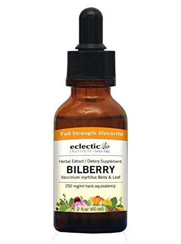 Eclectic Bilberry G  Orange  2 Fluid Ounce