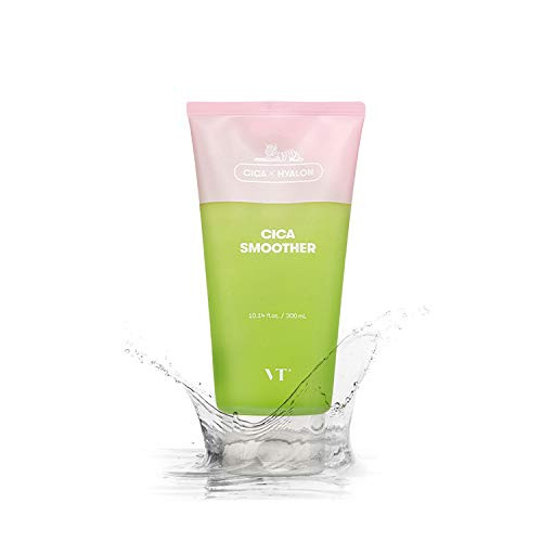 CICA Hyalon VT Cica Soother Gel for Skin Face Acne Sunburn Concentrated Pure Aloe Gel for Facial Moisturizer Acne Scars Removal 300g CICA Hyalon VT Cica Soother Gel for Skin Face Acne Sunburn Concentrated Pure Aloe Gel for Facial Moisturizer Acne Scars Removal 300g