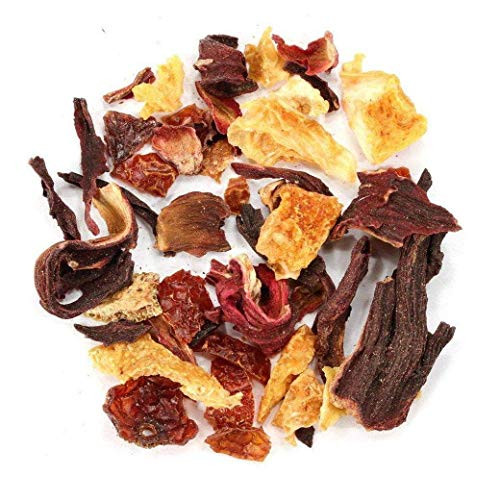 Adagio Blood Orange Herbal Tea  Loose Leaf  4 Oz.