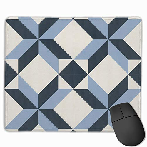 Mouse Pad Standard Mouse Pad Gaming Mouse Pad Office Mouse Pad-Combination of Rhombus Blocks Mouse Pad Standard Mouse Pad Gaming Mouse Pad Office Mouse Pad-Combination of Rhombus Blocks
