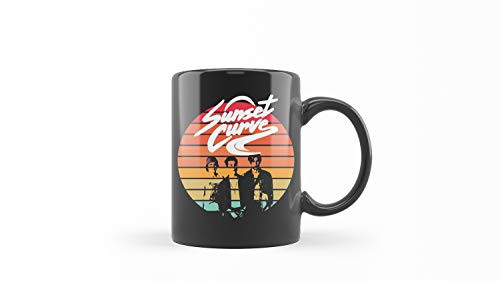 Julie The Phantoms Mug Sunset Curve Band Julie And The Phantoms Coffee Mug - 11oz To 15oz Large Ceramic Dishwasher Microwave Safe Cup - Tea Mug