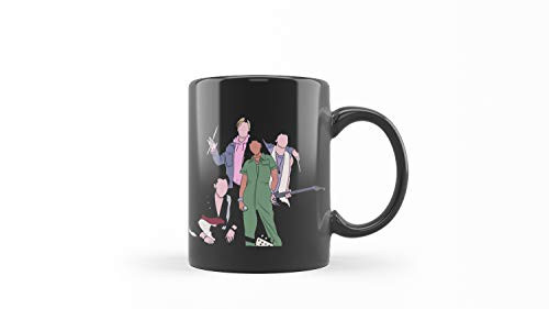 Julie The Phantoms Mug The 3 Boys And The Girl Of Sunset Curve Coffee Mug - 11oz To 15oz Large Ceramic Dishwasher Microwave Safe Cup - Tea Mug