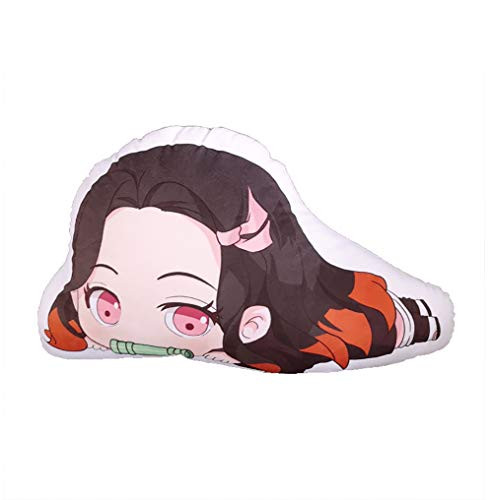 TINGYUANO Anime Demon Slayer  Kimetsu no Yaiba Plush Pillow Toy Soft Stuffed Doll 45CM