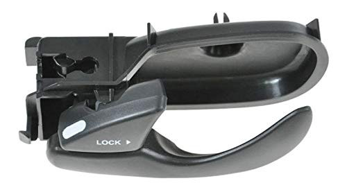 Inner Interior Inside Door Handle Driver Side Left LH for 00-07 Ford Focus