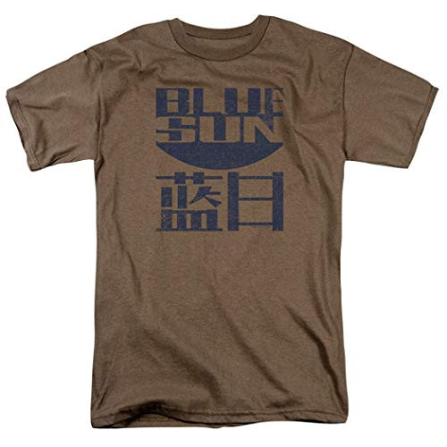 Firefly Blue Sun Logo Sci-Fi TV Show T Shirt  and  Stickers  XX-Large