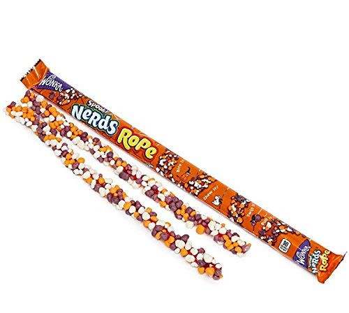 Nerds  Spooky Soft  and  Chewy Rope Candy  Pack of 4
