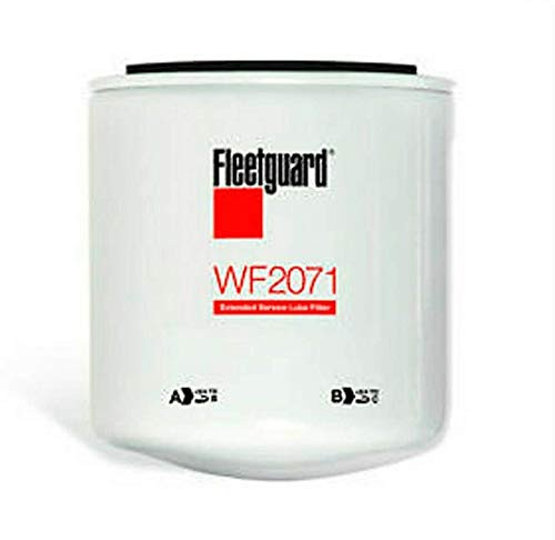 WF2071 Fleetguard Water  Spin On  Pack of 2