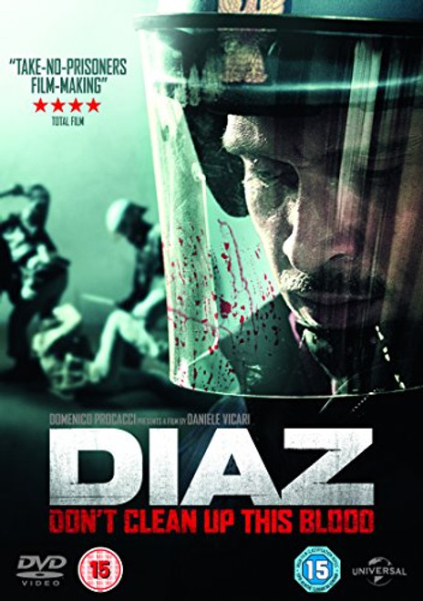 Diaz Don t Clean Up This Blood DVD 2013 UK Import Diaz Don t Clean Up This Blood DVD 2013 UK Import