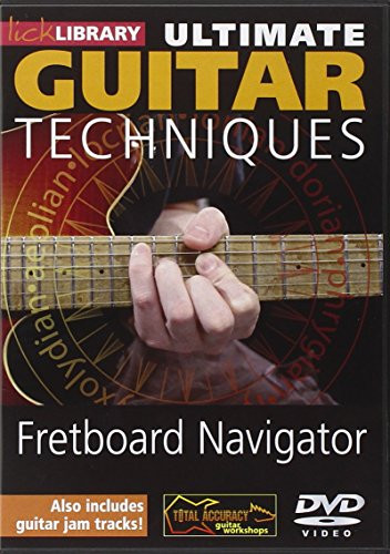 Ultimate Guitar Techniques  Fretboard Navigator