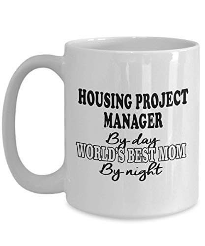 Housing Project Manager Gifts - Awesome Coffee Mug For Housing Project Manager Professionals  Funny Housing Project Managing Organizer Cup  Ceramic