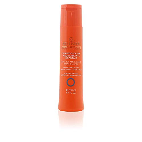 Collistar PERFECT TANNING after sun rebalancing cream shampoo 200 ml