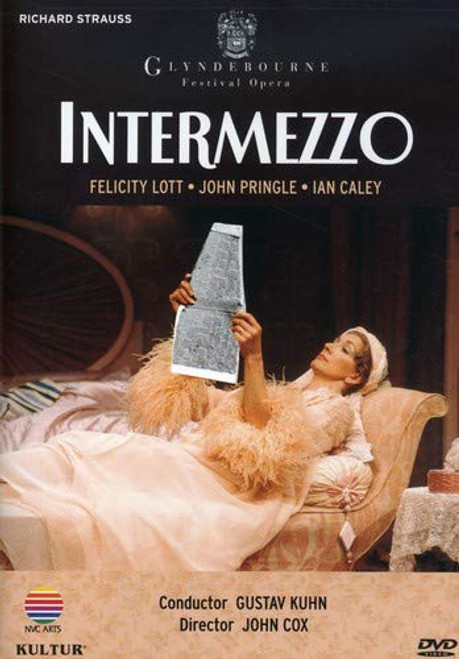 Richard Strauss - Intermezzo Felicity Lott Glyndebourne Festival Opera Richard Strauss - Intermezzo Felicity Lott Glyndebourne Festival Opera