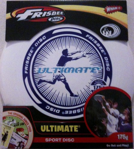 175g Frisbee Ultimate Disc