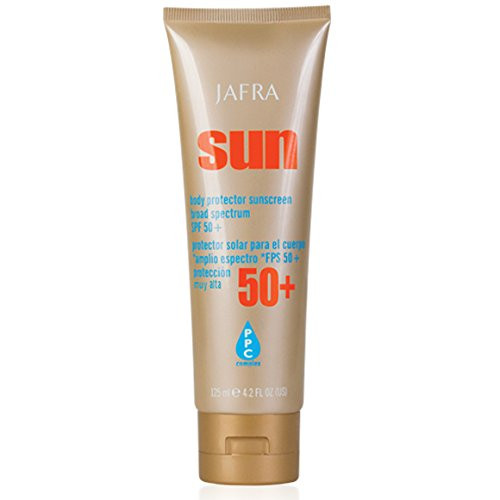 Body Protector Sunscreen Broad Spectrum SPF 50