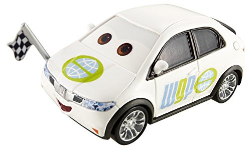 Disney/Pixar Cars Erik Laneley Die-cast Vehicle