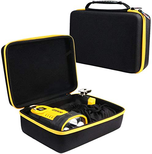 khanka Hard Travel Case Compatible with DEWALT 20V MAX LED Work Light DCL043