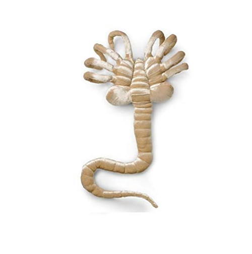 Alien Facehugger Figure Toy Plush Facehugger stuffed toy Creative Soft Animal Plush Doll with Adjustable Paw