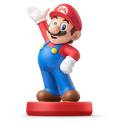 Mario amiibo - Japan Import  Super Mario Bros Series