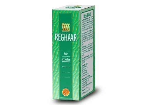 Regharr Hair Activator  1.7-Fluid Ounce