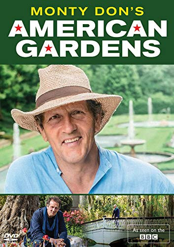 Monty Don s American Gardens  DVD