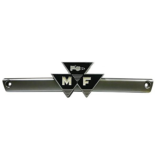 1860156M1 New Emblem Fits Massey Ferguson Tractor 135 165 175 523970M1 1860156M1 New Emblem Fits Massey Ferguson Tractor 135 165 175 523970M1