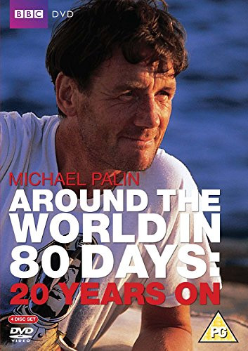 Michael Palin - Around the World in 80 Days  20 Years On  DVD